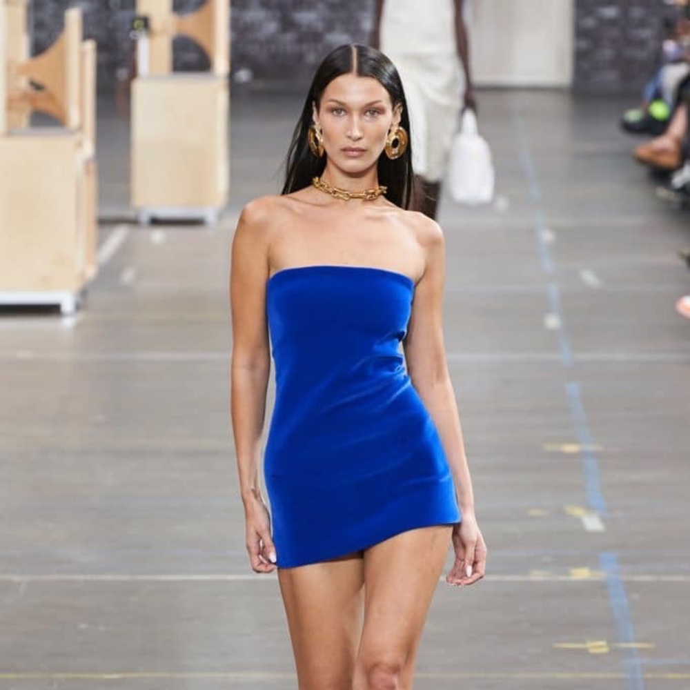 Off White It Dress